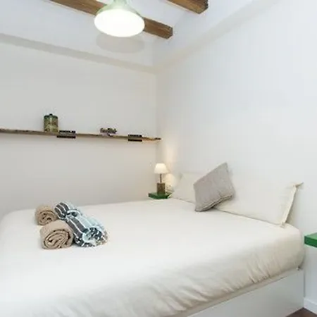 Apartments Sfamilia Barcelona 3*