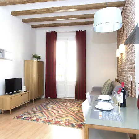 Hotel Apartments Sfamilia Barcelona Barcelona