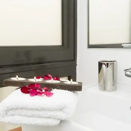 Hotel Apartments Sfamilia Barcelona Barcelona