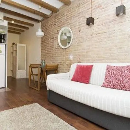 Hotel Apartments Sfamilia Barcelona Barcelona