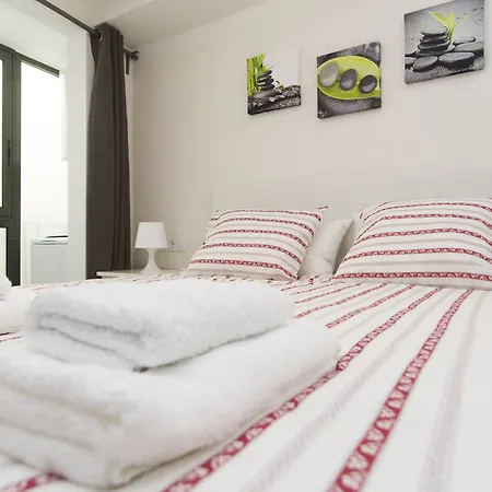 Hotel Apartments Sfamilia Barcelona Barcelona